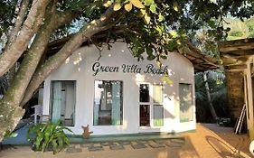 Green Villa Beach And Juice Bar