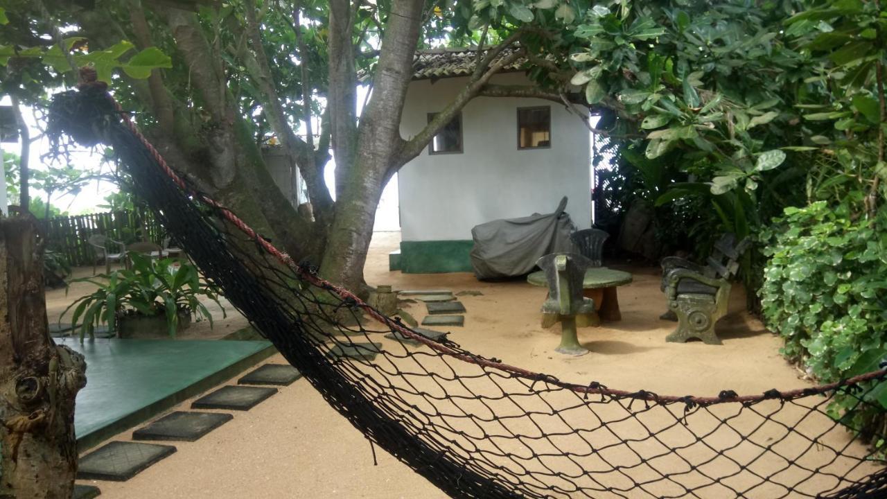 Green Villa Beach And Juice Bar Bussa Exterior foto