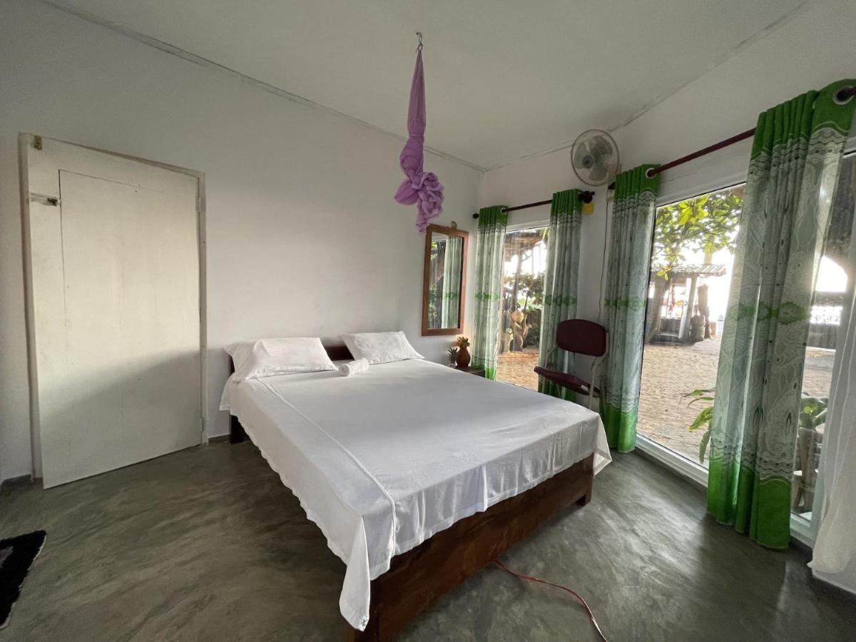 Green Villa Beach And Juice Bar Bussa Exterior foto