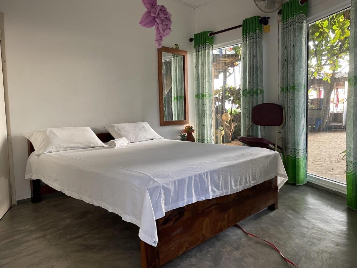 Green Villa Beach And Juice Bar Bussa Exterior foto