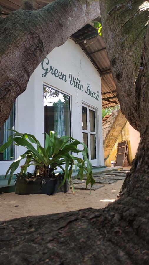 Green Villa Beach And Juice Bar Bussa Exterior foto