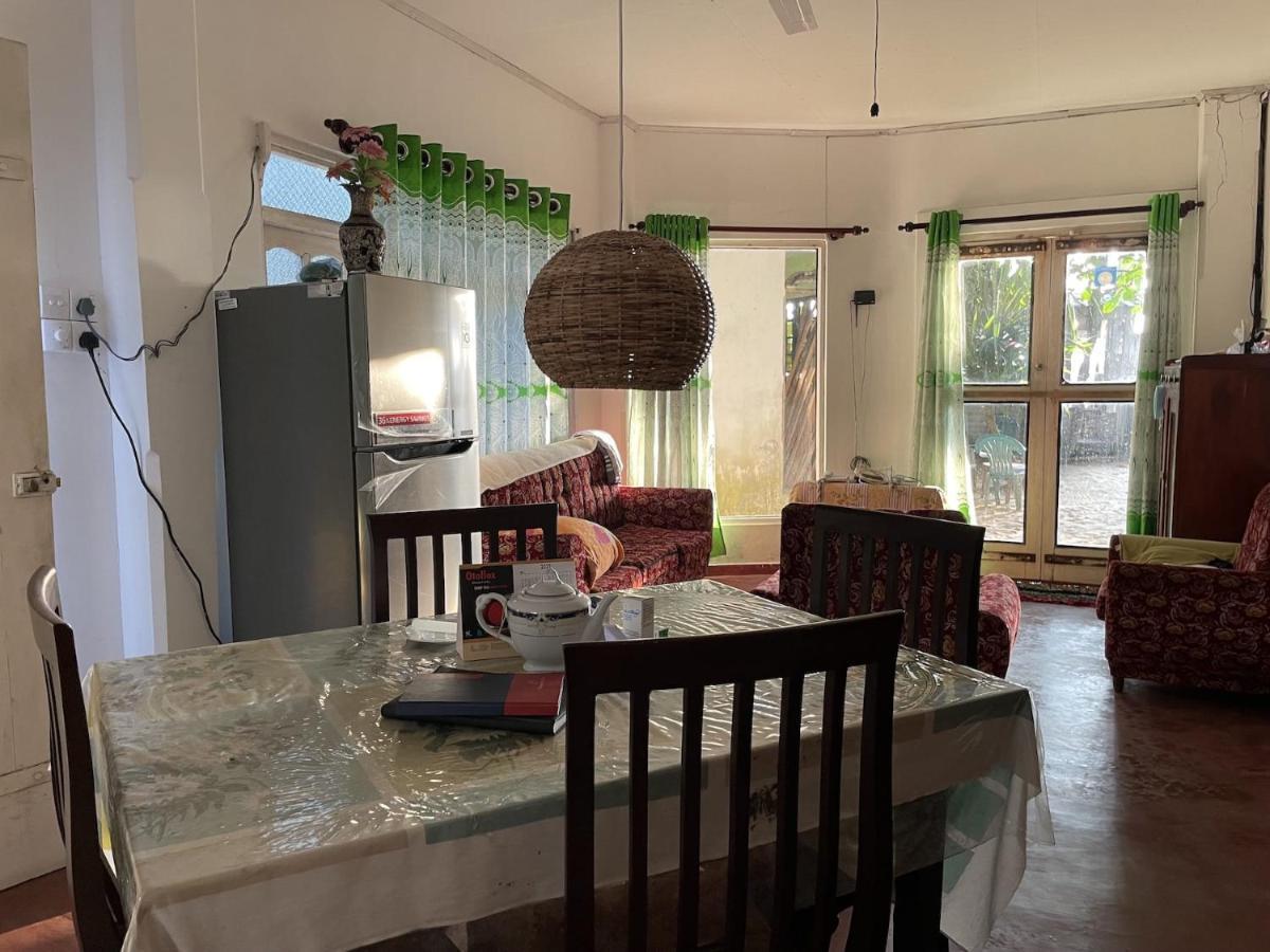 Green Villa Beach And Juice Bar Bussa Exterior foto