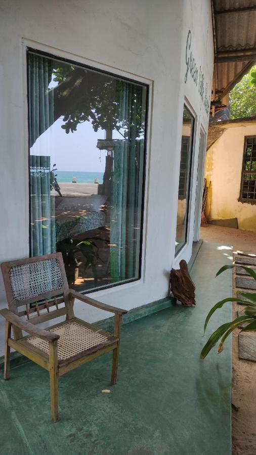 Green Villa Beach And Juice Bar Bussa Exterior foto
