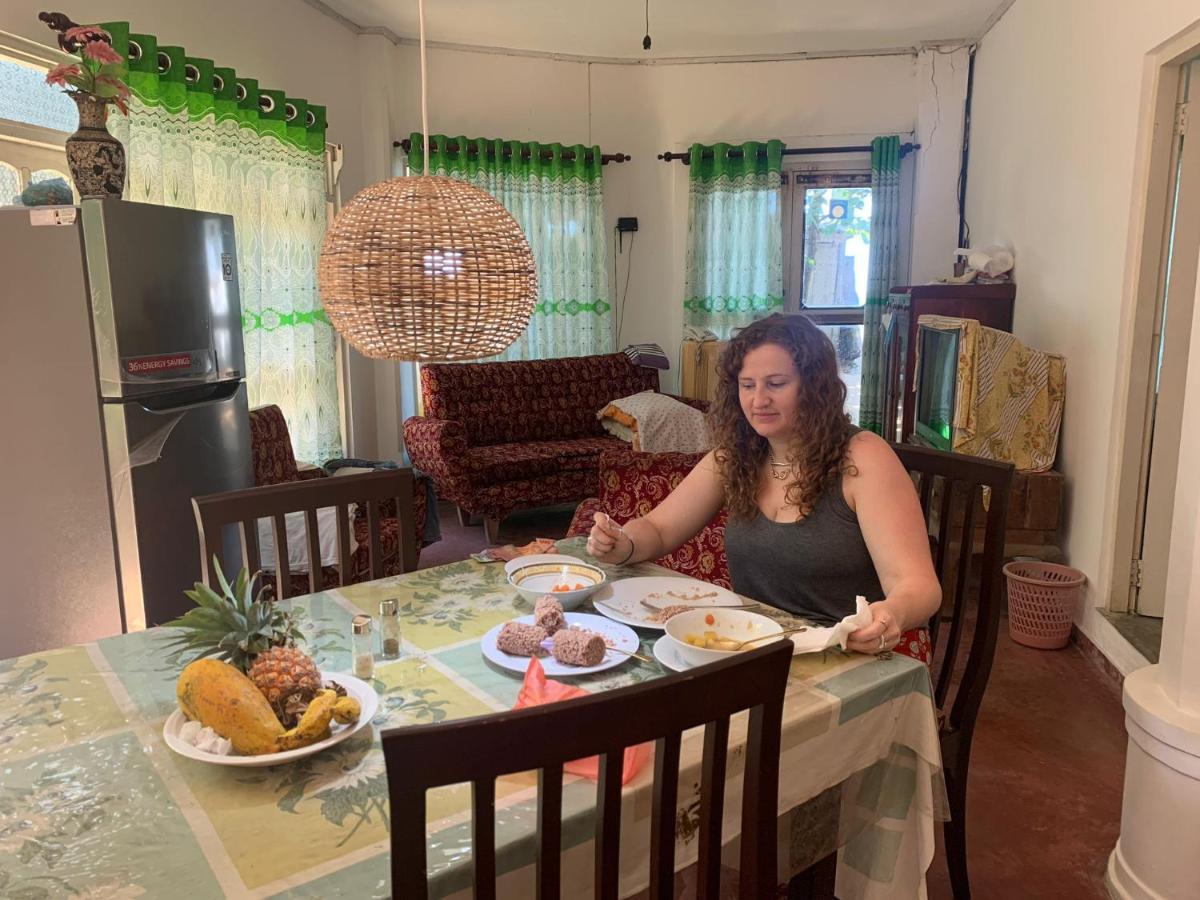 Green Villa Beach And Juice Bar Bussa Exterior foto