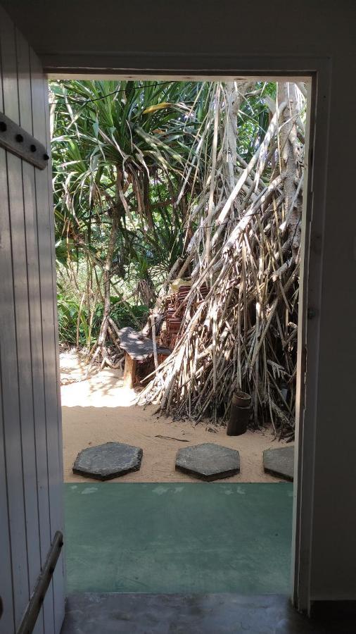 Green Villa Beach And Juice Bar Bussa Exterior foto