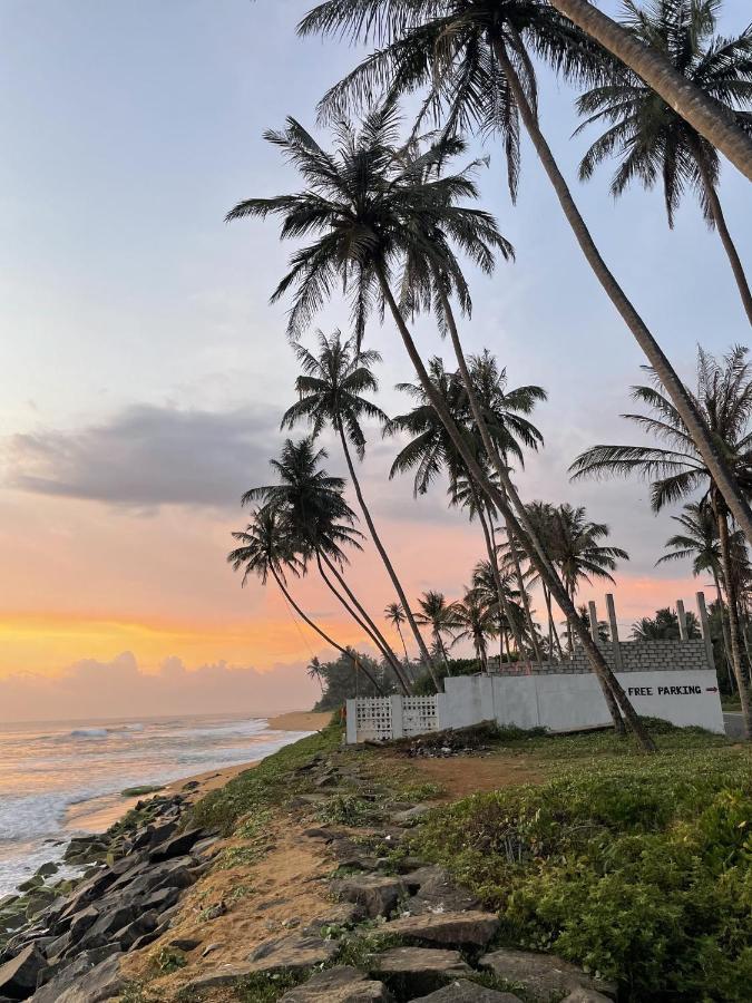 Green Villa Beach And Juice Bar Bussa Exterior foto