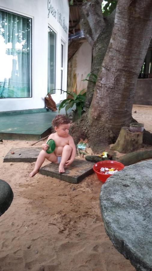 Green Villa Beach And Juice Bar Bussa Exterior foto