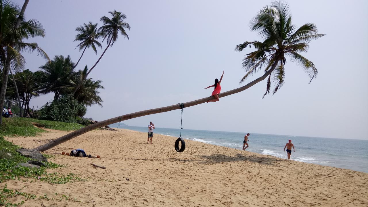 Green Villa Beach And Juice Bar Bussa Exterior foto