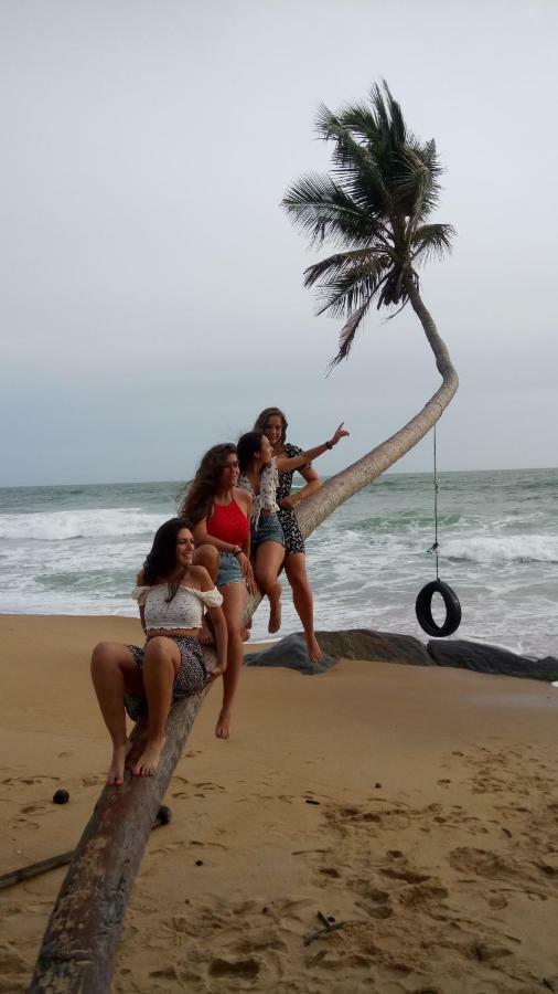 Green Villa Beach And Juice Bar Bussa Exterior foto