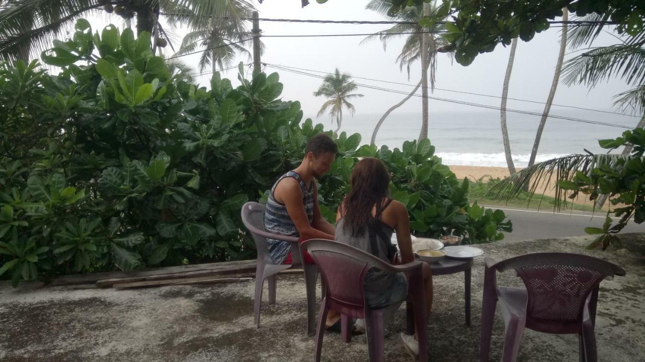 Green Villa Beach And Juice Bar Bussa Exterior foto